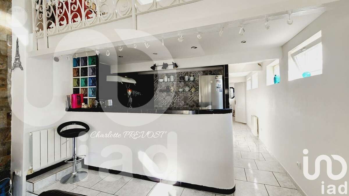 Photo 8 - Maison à LA COURNEUVE