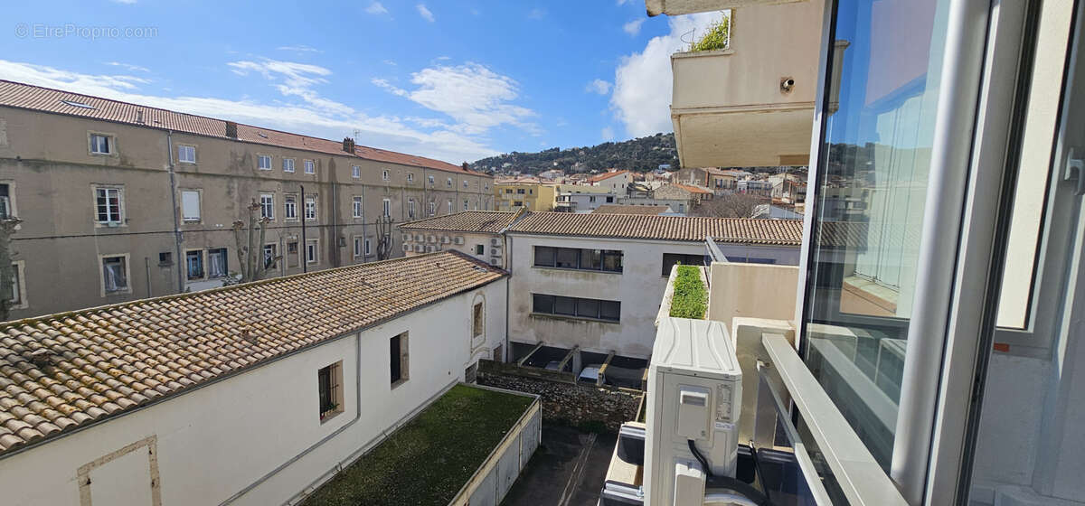 Appartement à SETE