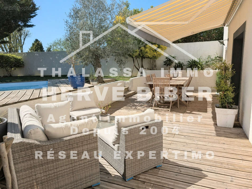 Maison à PUILBOREAU