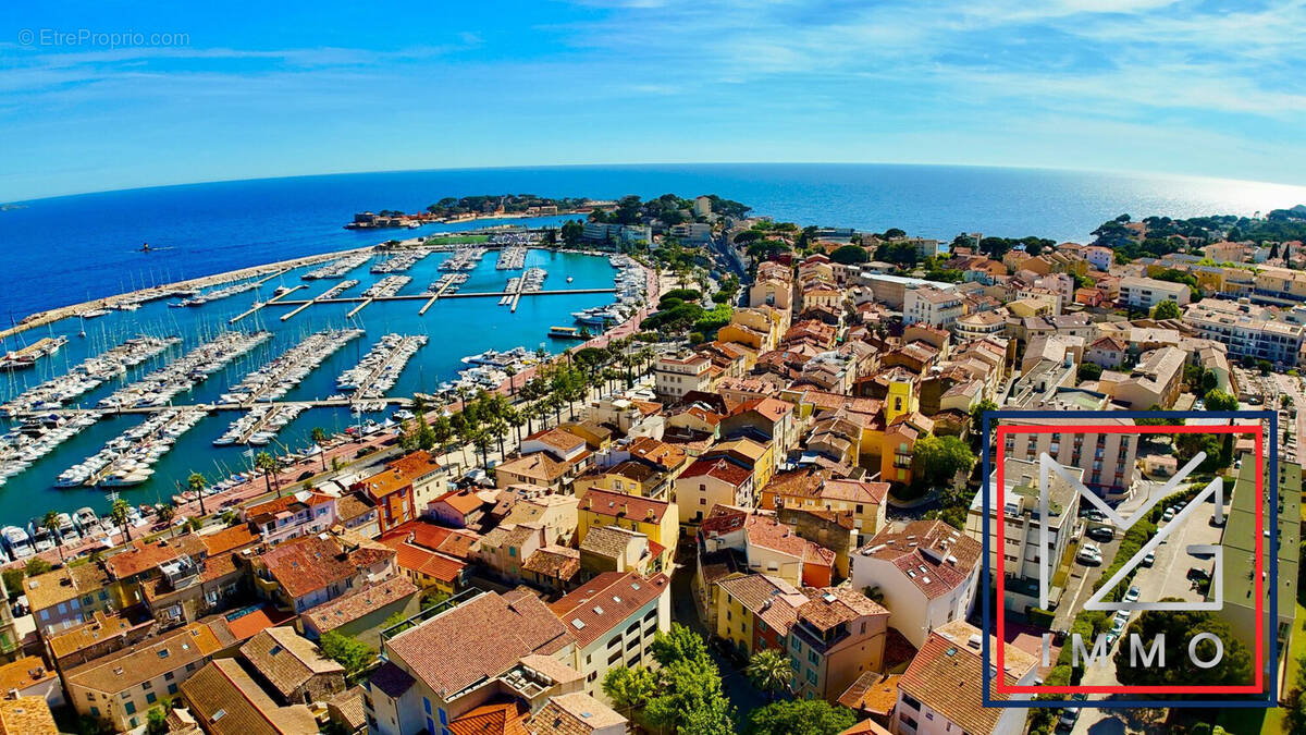 Appartement à BANDOL