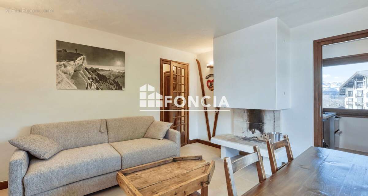 Appartement à MEGEVE