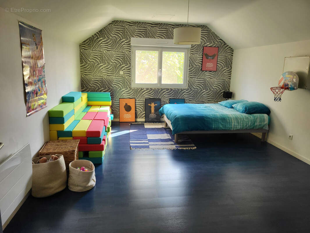 Maison à BARBONVILLE