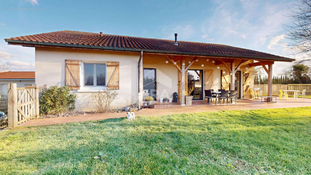 Maison à CHATEAU-GAILLARD