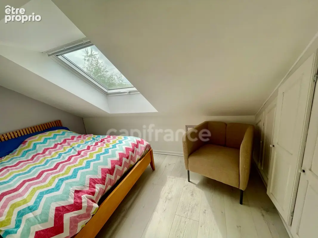 Maison independande -  jardin 800 m² - photo 12
