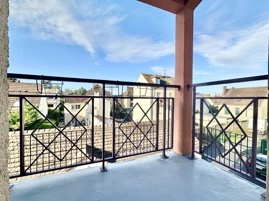 Appartement à CREIL