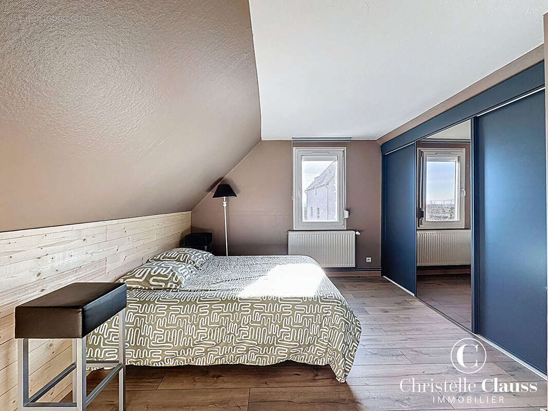 Maison à KUTTOLSHEIM