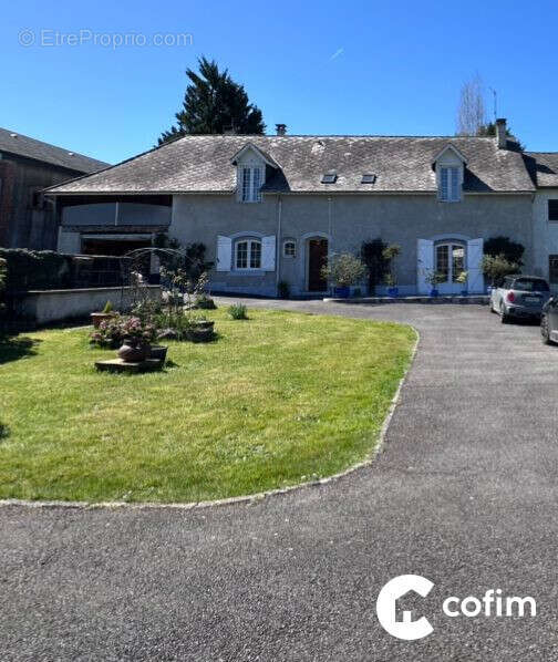 Maison à TREBONS