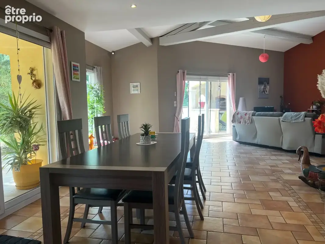 Maison à vendre 4 pièces saint martin de valgalgues (30) - photo 2