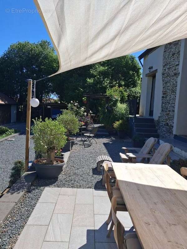 Maison à PREVERANGES