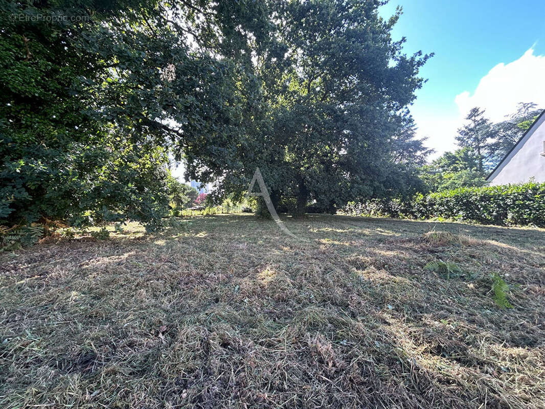 Terrain à SAINT-HERBLAIN