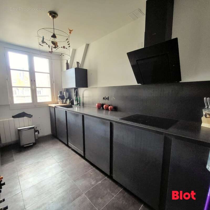 Appartement à SAINT-MALO