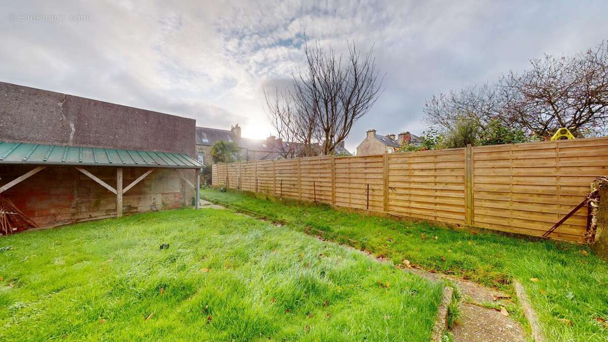 Maison à CHERBOURG-OCTEVILLE