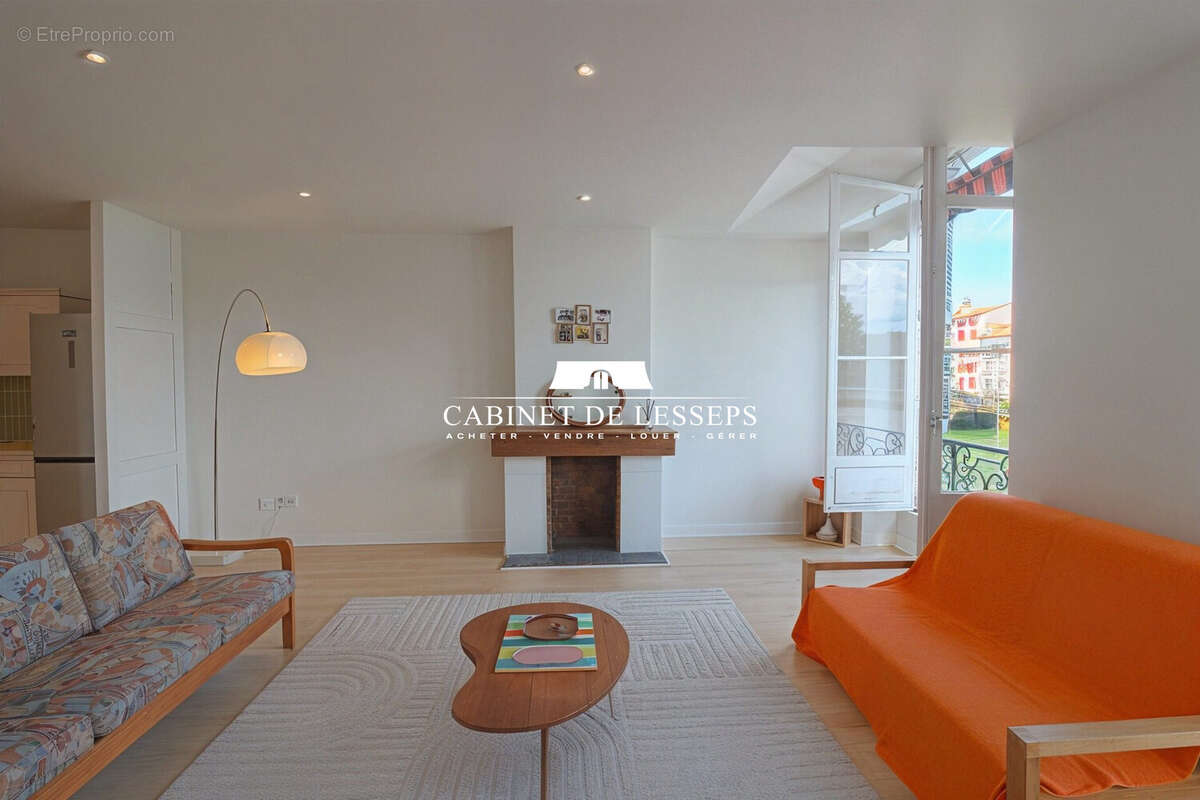 Appartement à BAYONNE