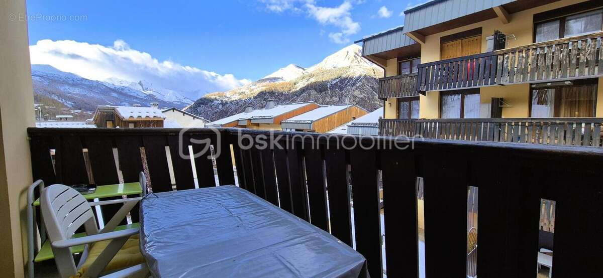 Appartement à ALLOS