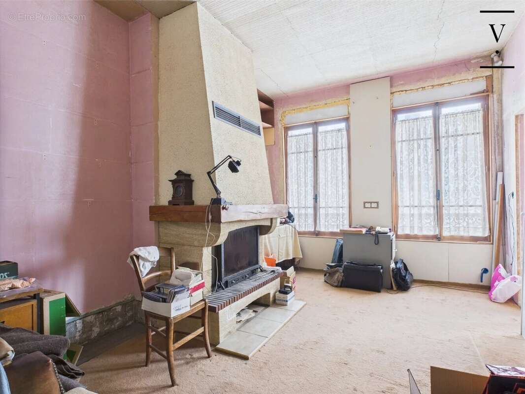 Appartement à PARIS-12E
