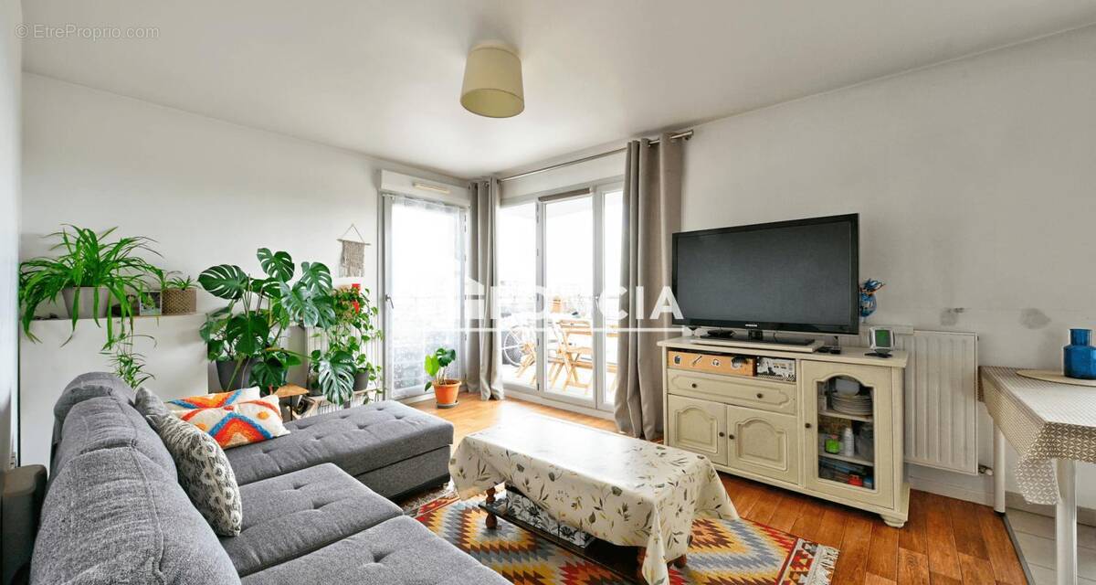Appartement à MANTES-LA-VILLE