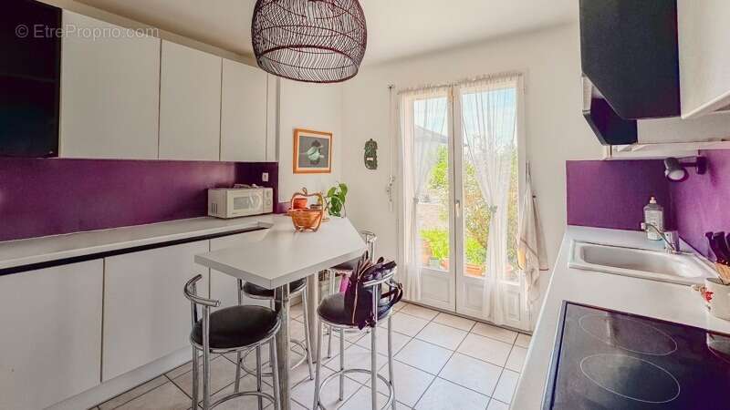 Maison à GRENOBLE