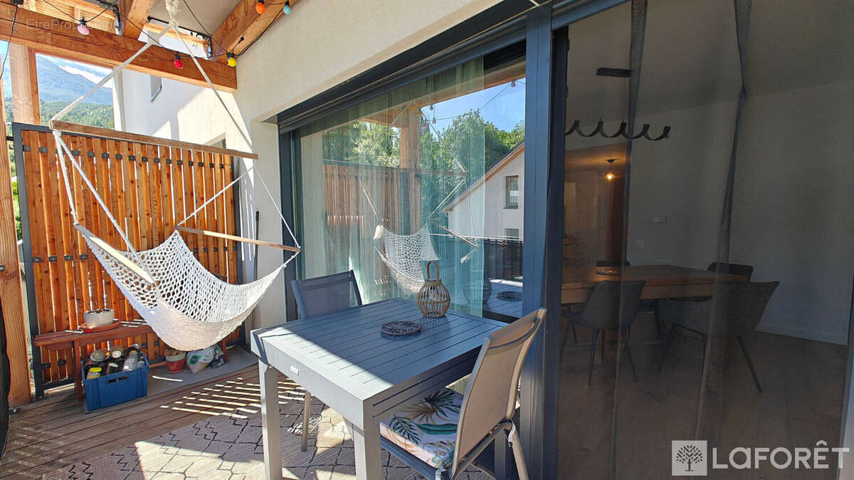 Appartement à EMBRUN