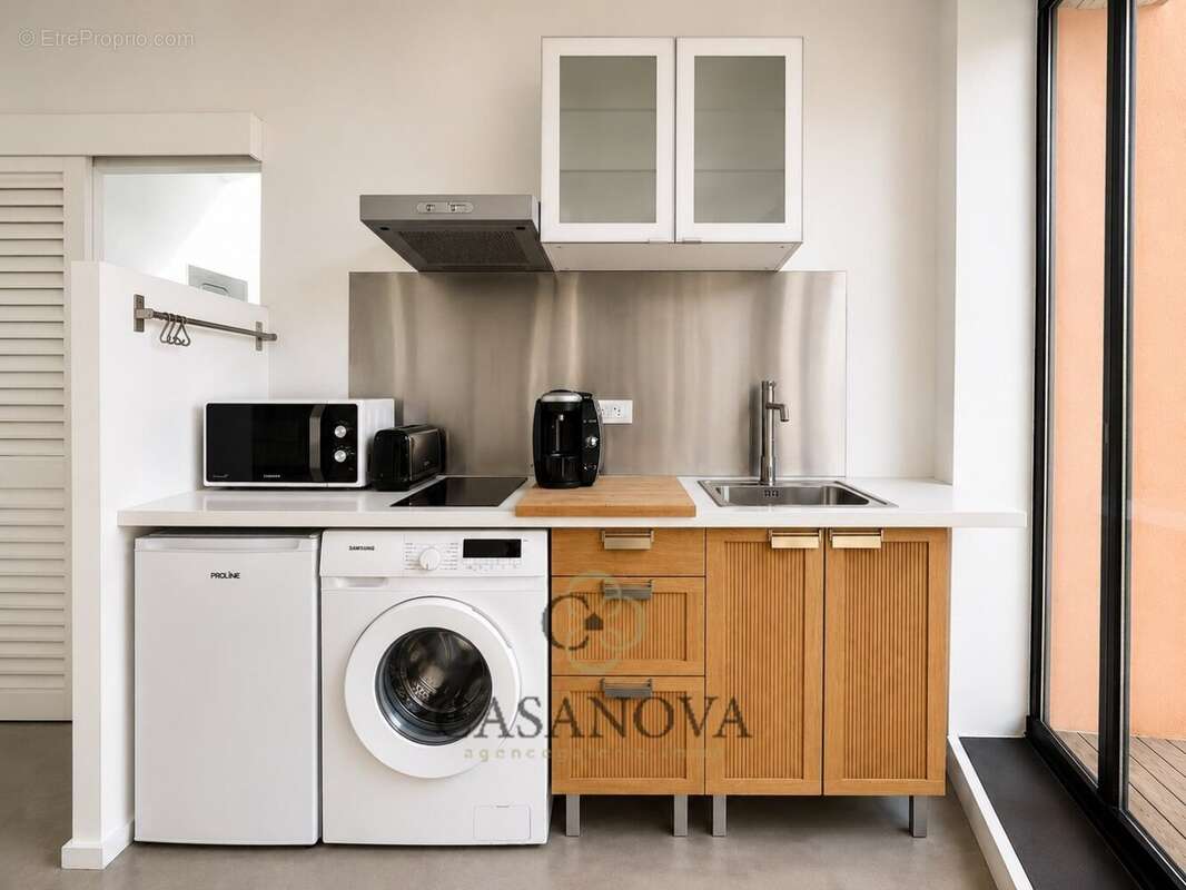 Appartement à SETE