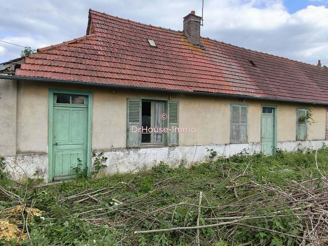 Maison à AVRICOURT
