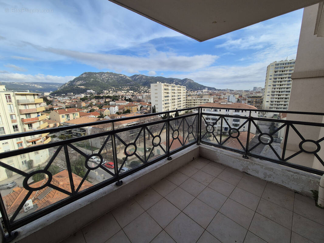 Appartement à TOULON