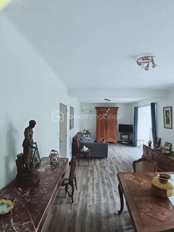 Ensemble immobilier avec appartements / terrasses / jardin / garages reynes 66400 - photo 4