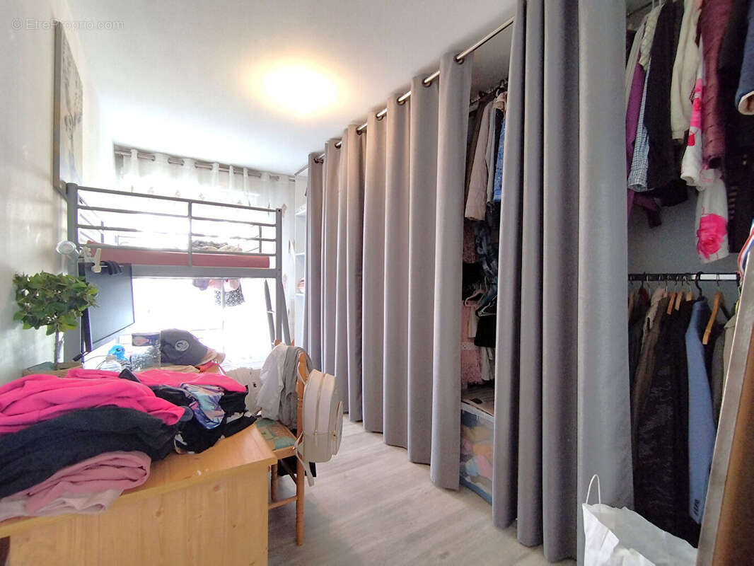 Appartement à SAINT-PIERRE-DES-CORPS