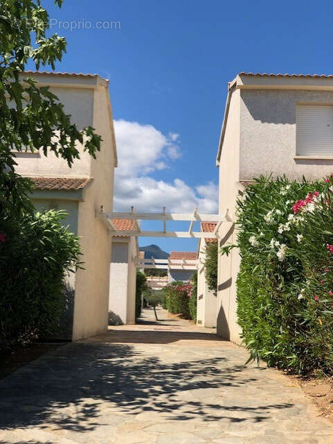 Maison à CERVIONE