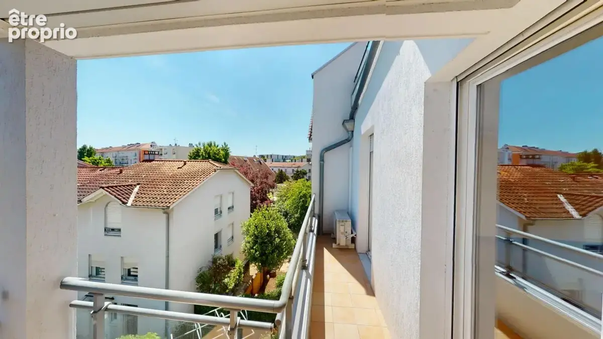 CROIX-ROUSSE  Duplex d'Exception en Dernier Étage, Terrasses Plein Sud - photo 19