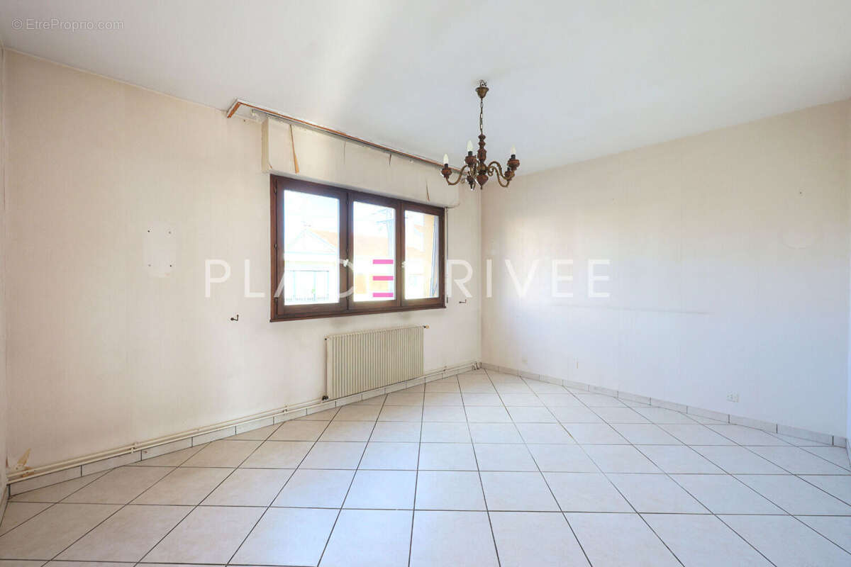 Maison à VANDOEUVRE-LES-NANCY