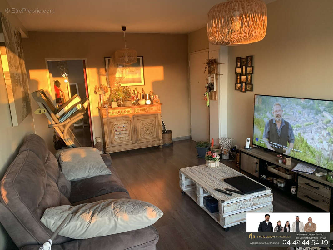 Appartement à MARTIGUES