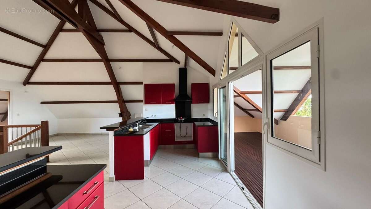 Maison à SAINT-PIERRE