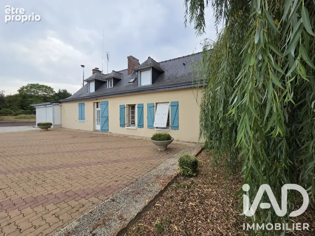 Photo 1 - Maison à LE THEIL-DE-BRETAGNE