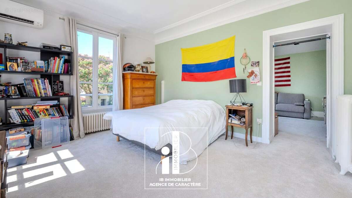 Fontainebleau coeur de ville propriete bourgeoise de 293 m² avec jardin paysager de 490m² - photo 17