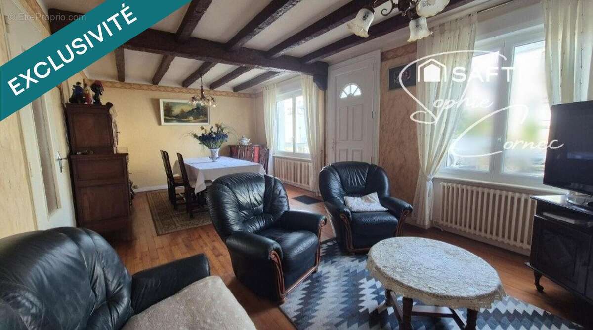 Photo 2 - Maison à QUIMPER