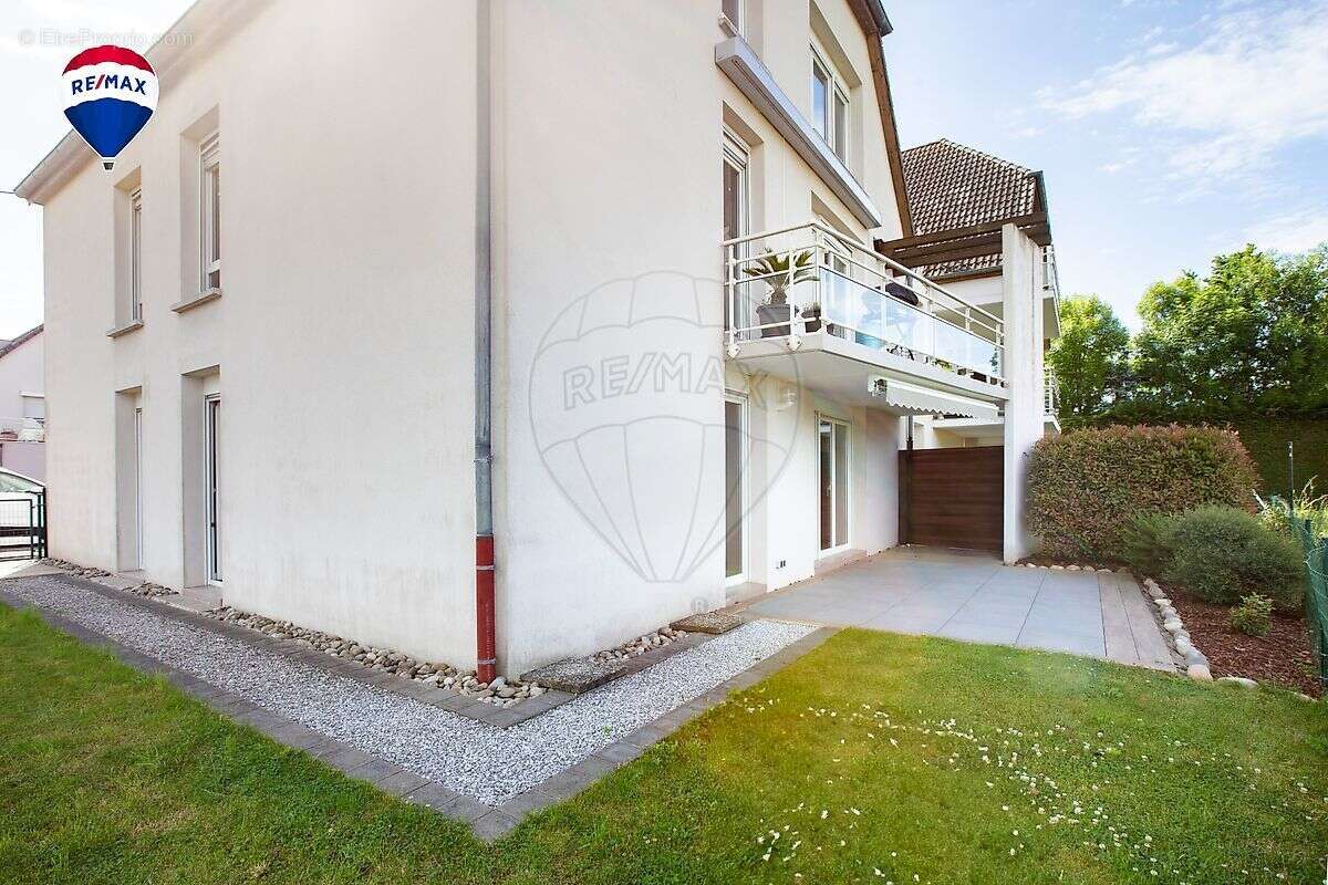 Appartement à FESSENHEIM