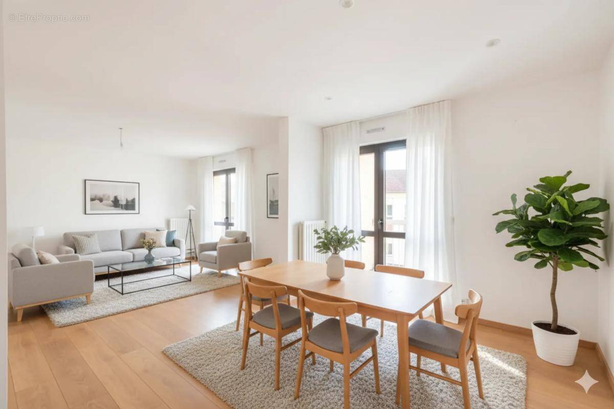 Appartement à SARTROUVILLE