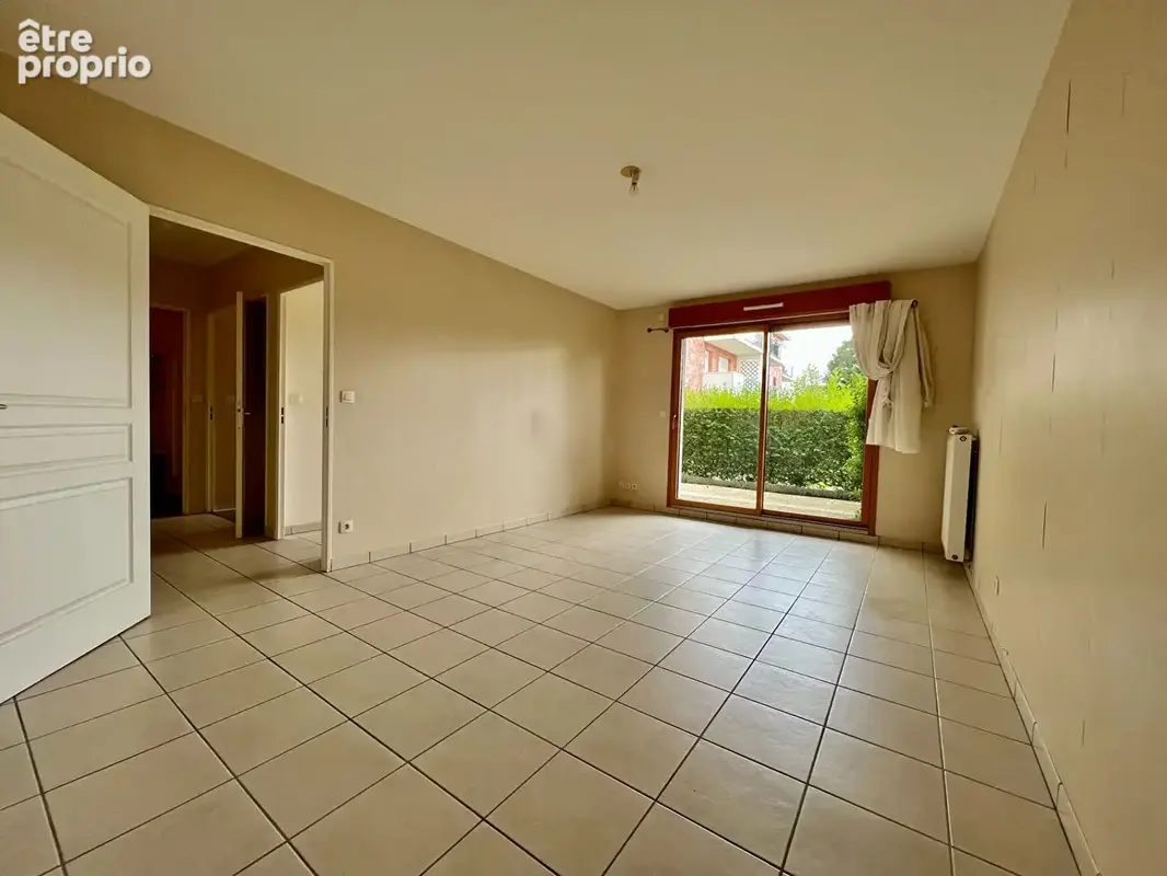 Appartement Bois Guillaume 2 pièce(s) 45.21 m2 - photo 2