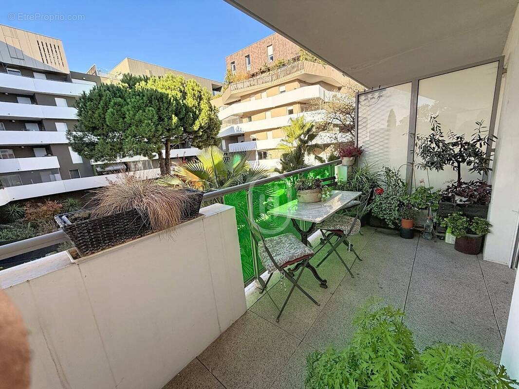 Appartement à MONTPELLIER