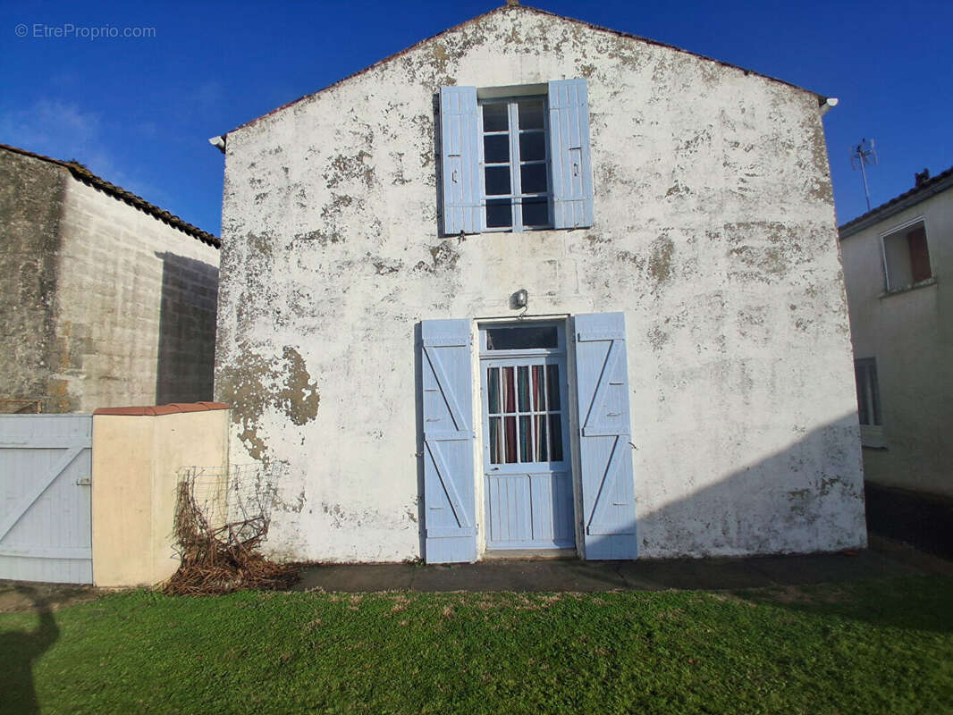 Maison à SAINT-JEAN-D'ANGLE