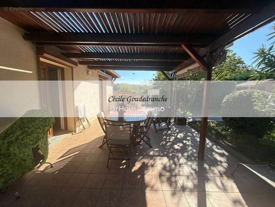 Maison à ARTIGUES-PRES-BORDEAUX