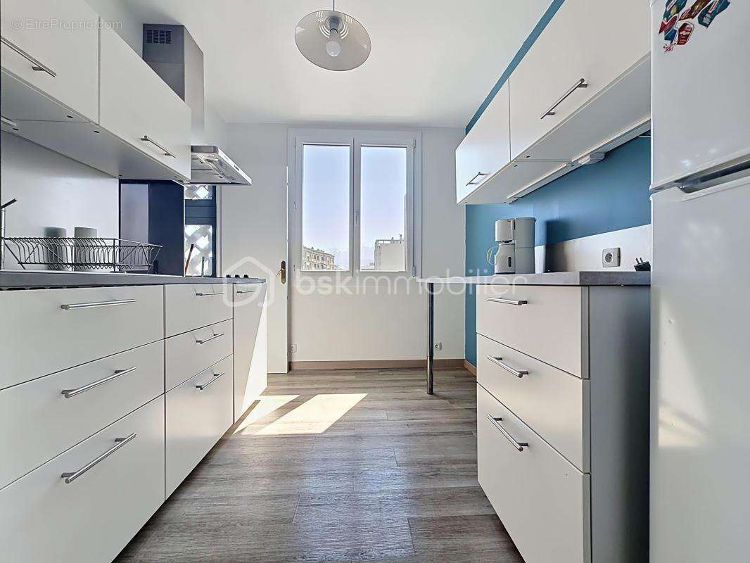 Appartement à GRENOBLE