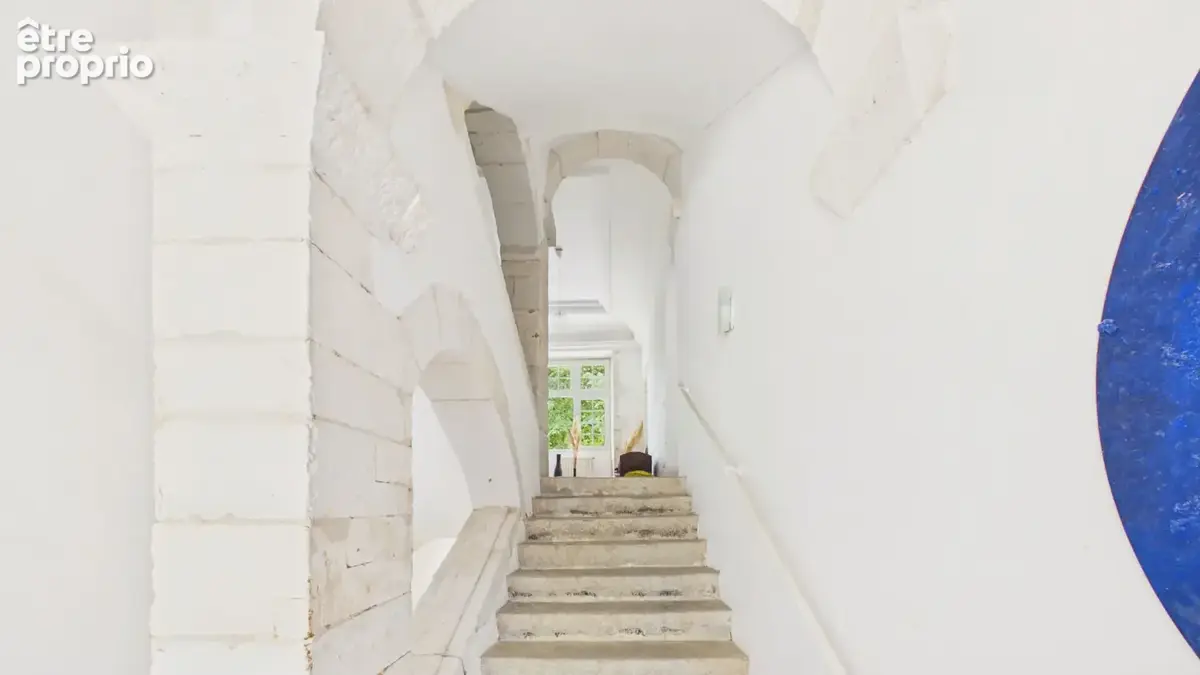 Château de prestige avec activité touristique et événementielle - photo 10