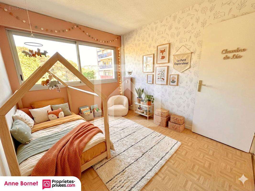 Appartement à LE CANNET