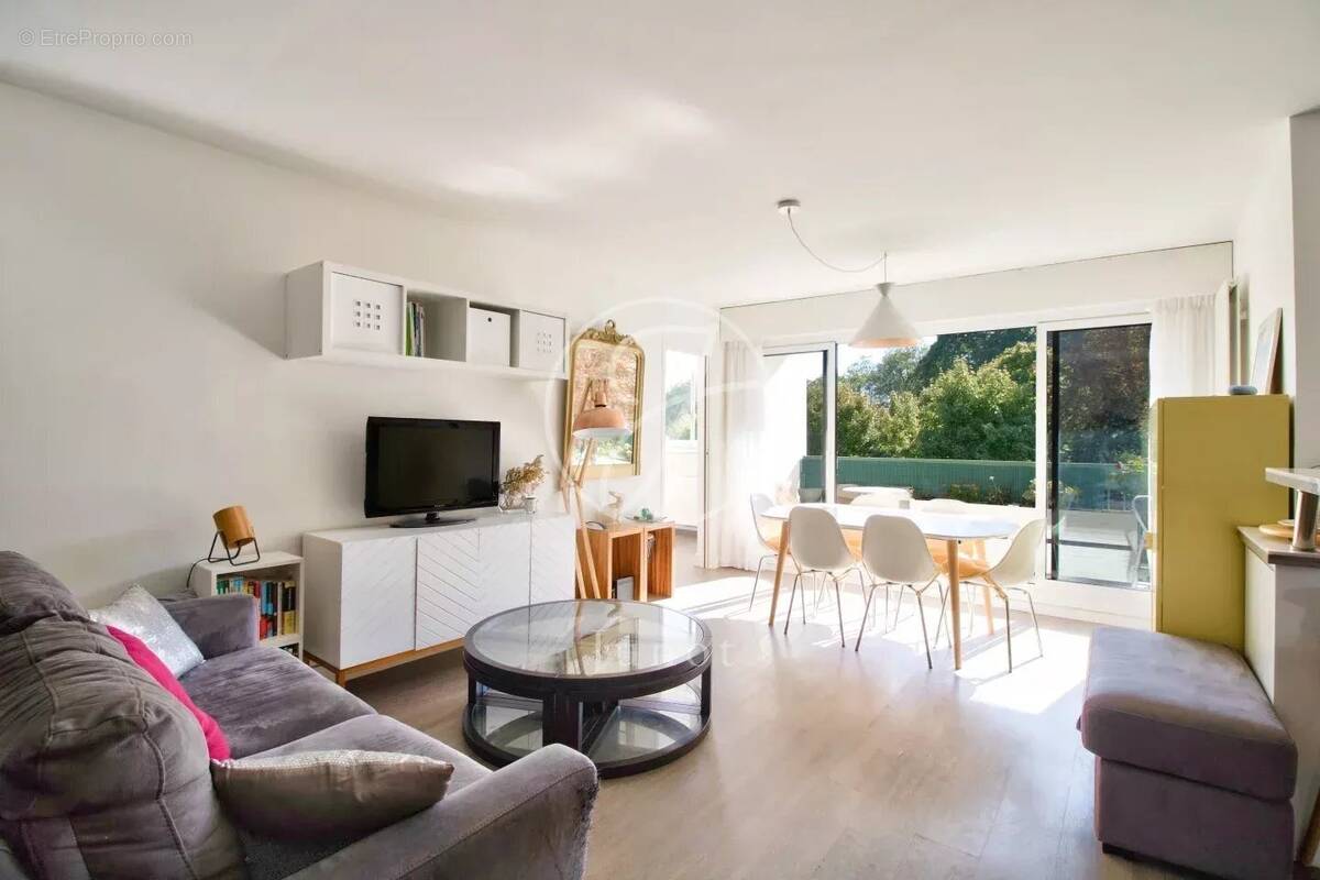 Appartement à SAINT-GERMAIN-EN-LAYE