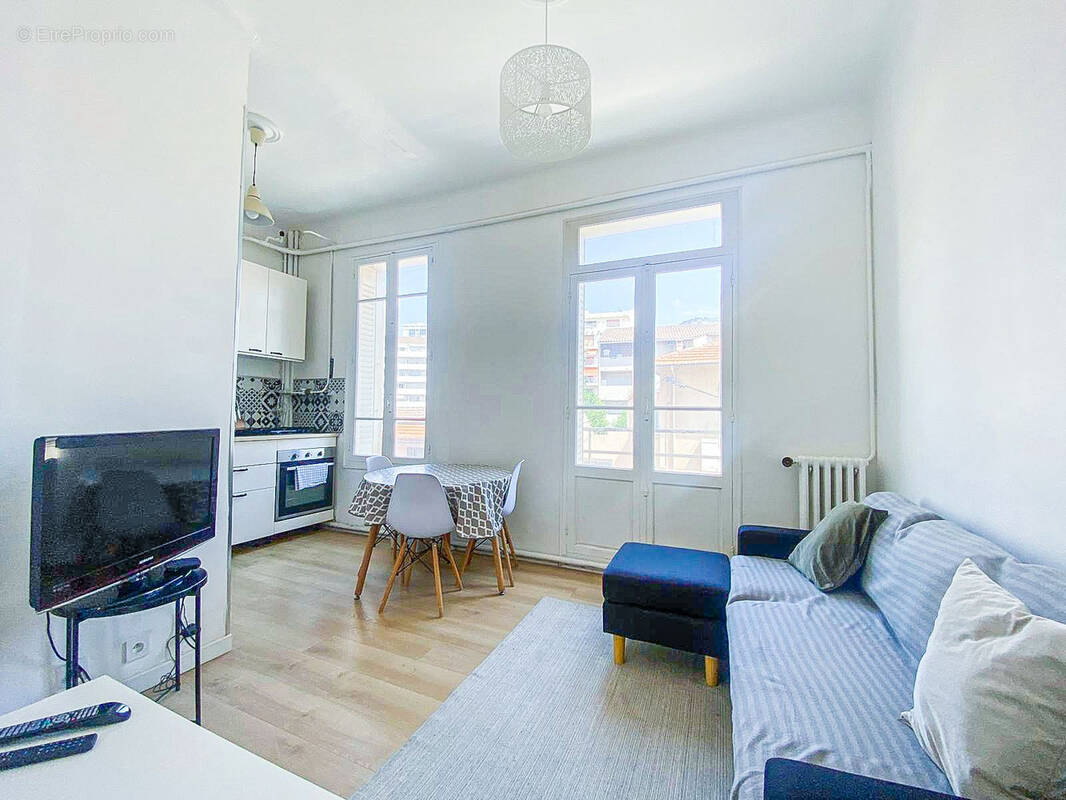 Appartement à TOULON