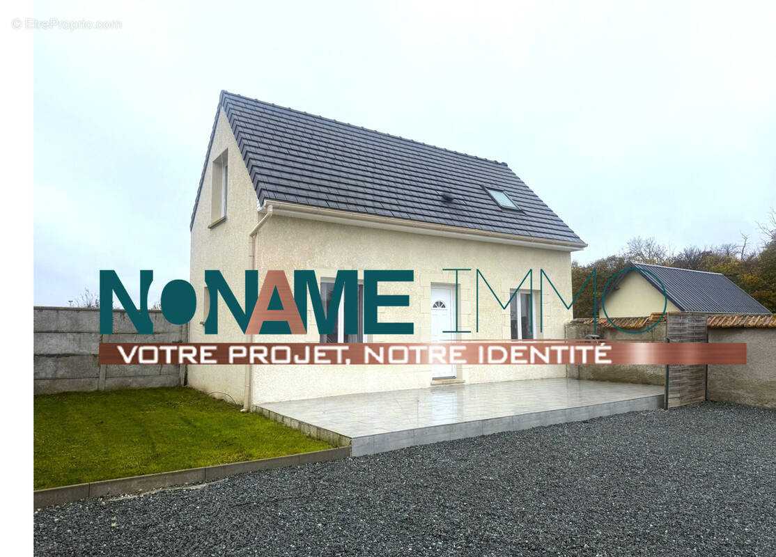 Maison à SAINT-ANDRE-DE-L&#039;EURE