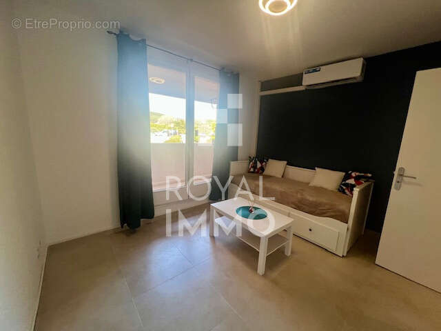 Appartement à SANARY-SUR-MER
