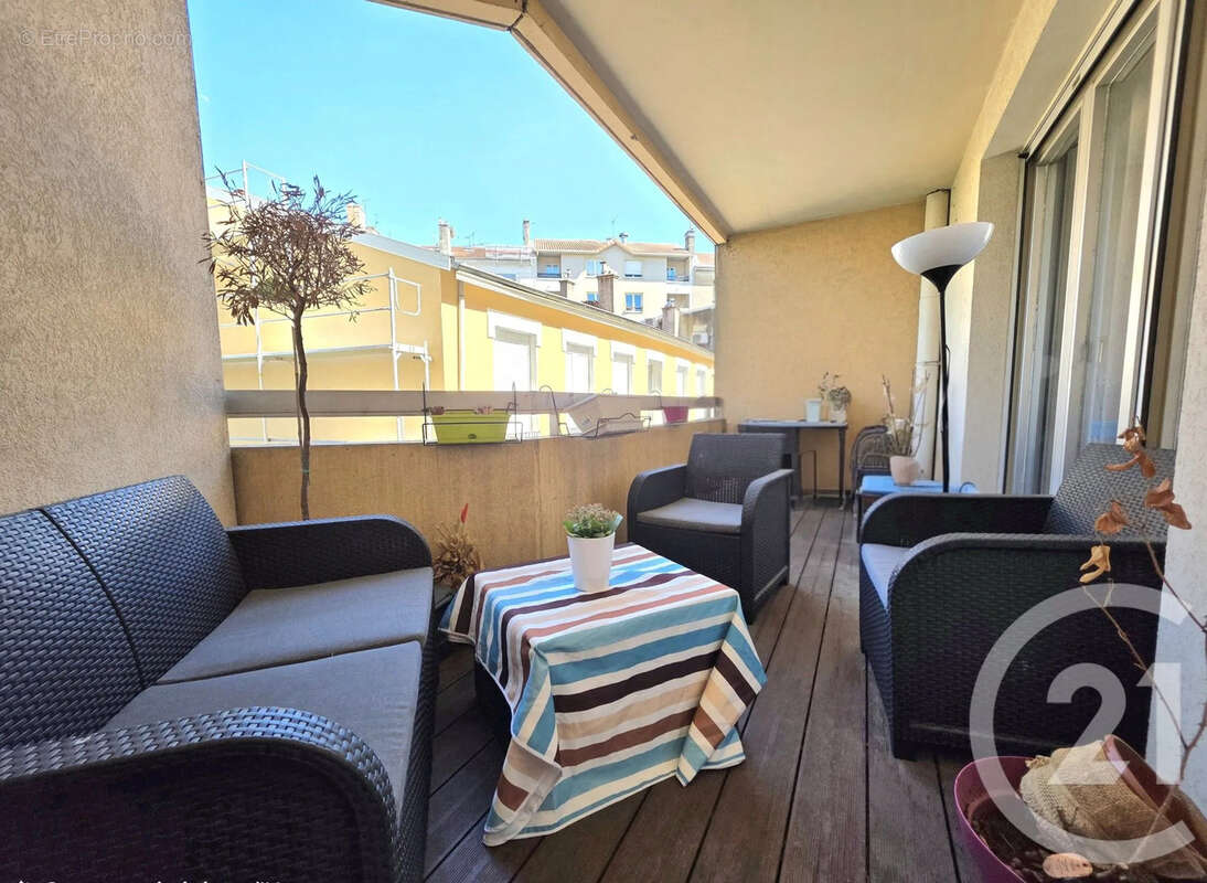 Appartement à VILLEURBANNE