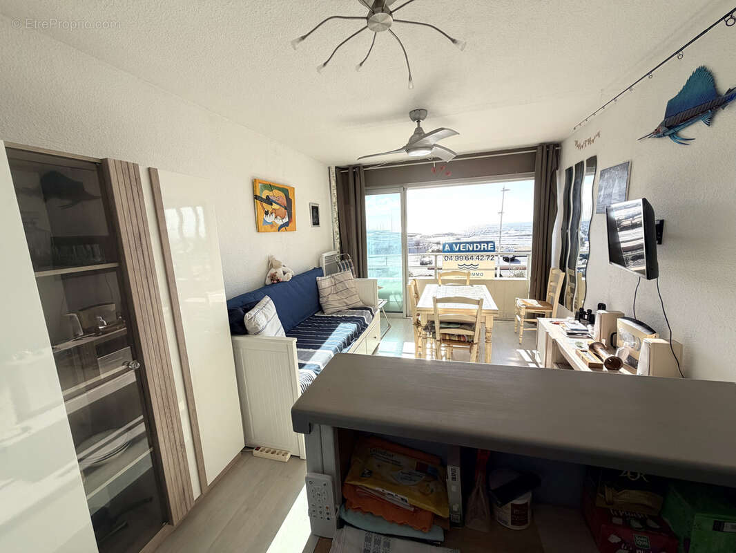 Appartement à PALAVAS-LES-FLOTS